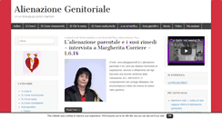 Desktop Screenshot of genitoriale.com